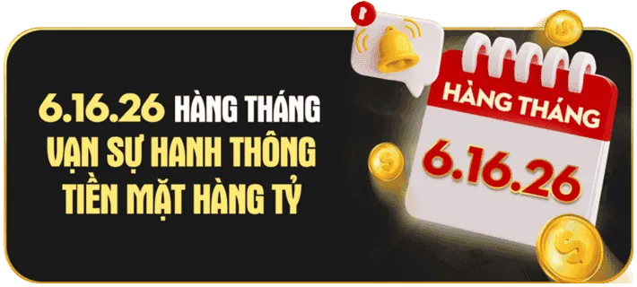 Vòng quay miễn phí cho game nổ hũ mới